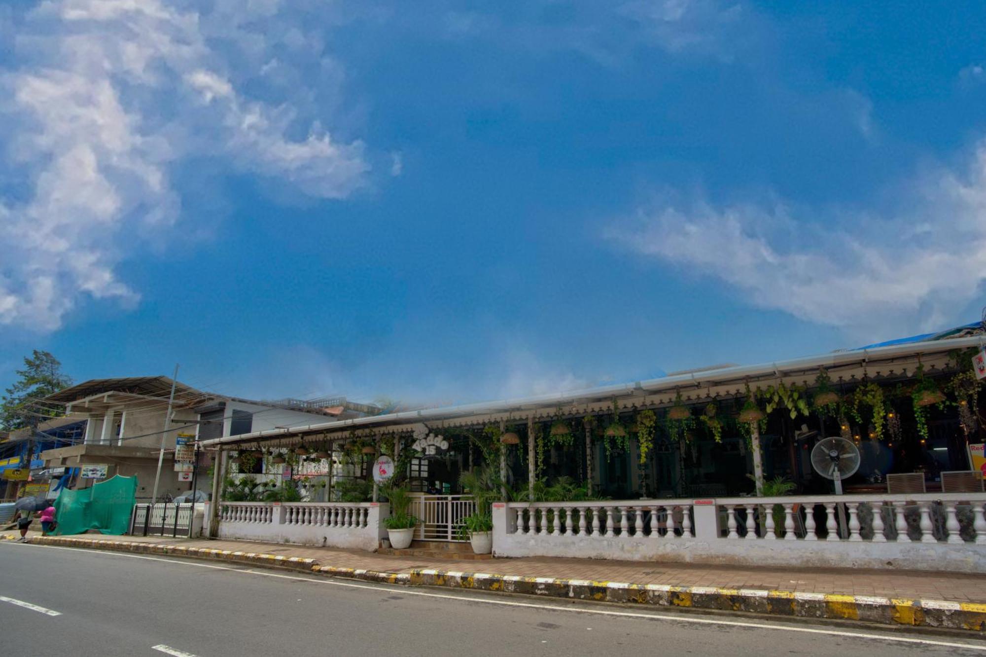 Candolim Beach Vaddo 15 卡兰古特 外观 照片