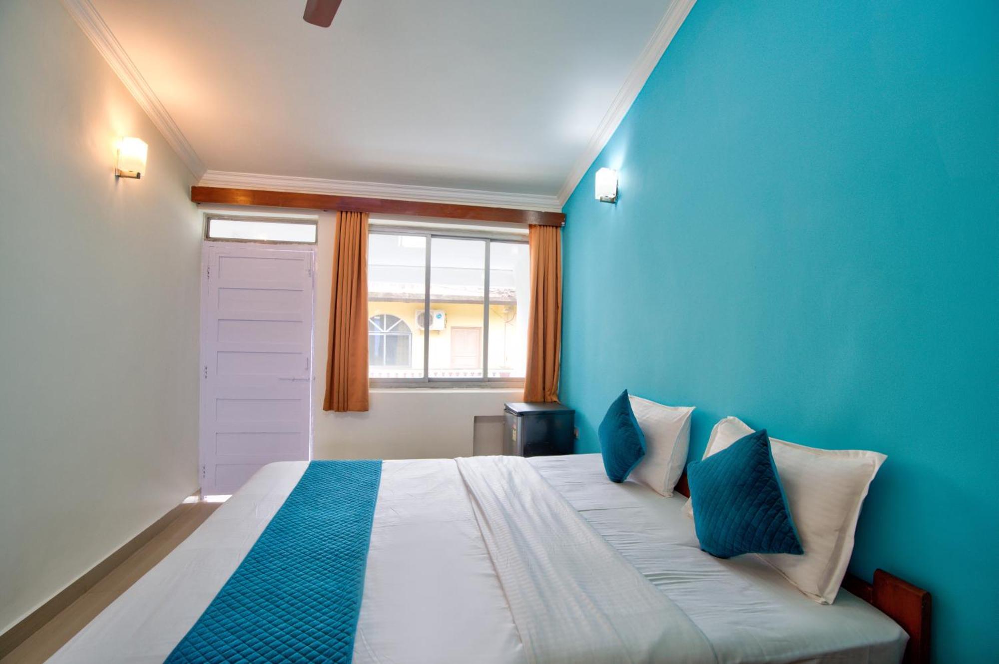 Candolim Beach Vaddo 15 卡兰古特 外观 照片