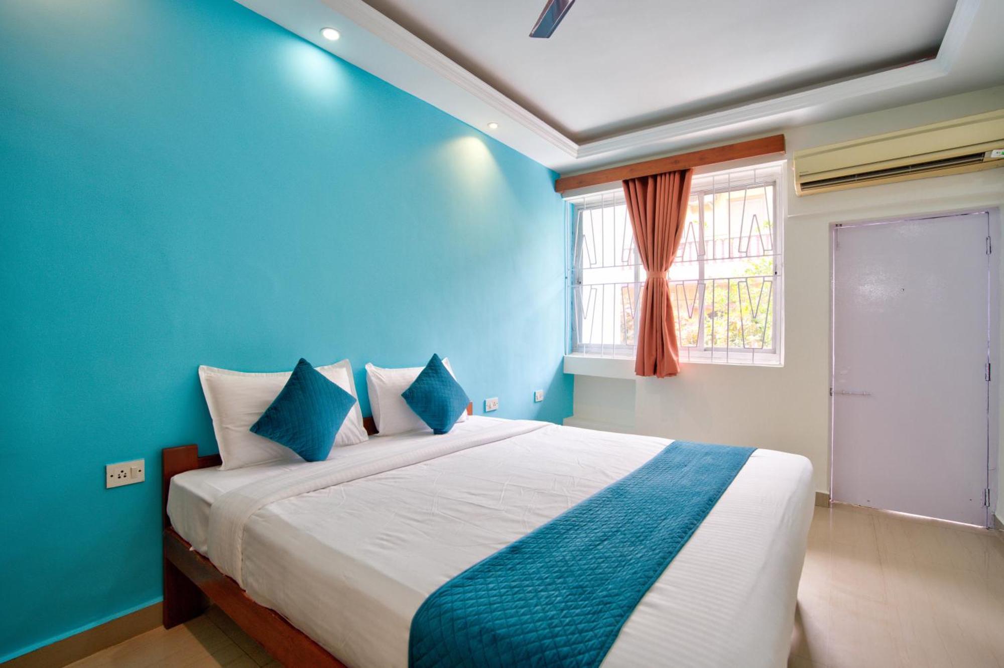 Candolim Beach Vaddo 15 卡兰古特 外观 照片
