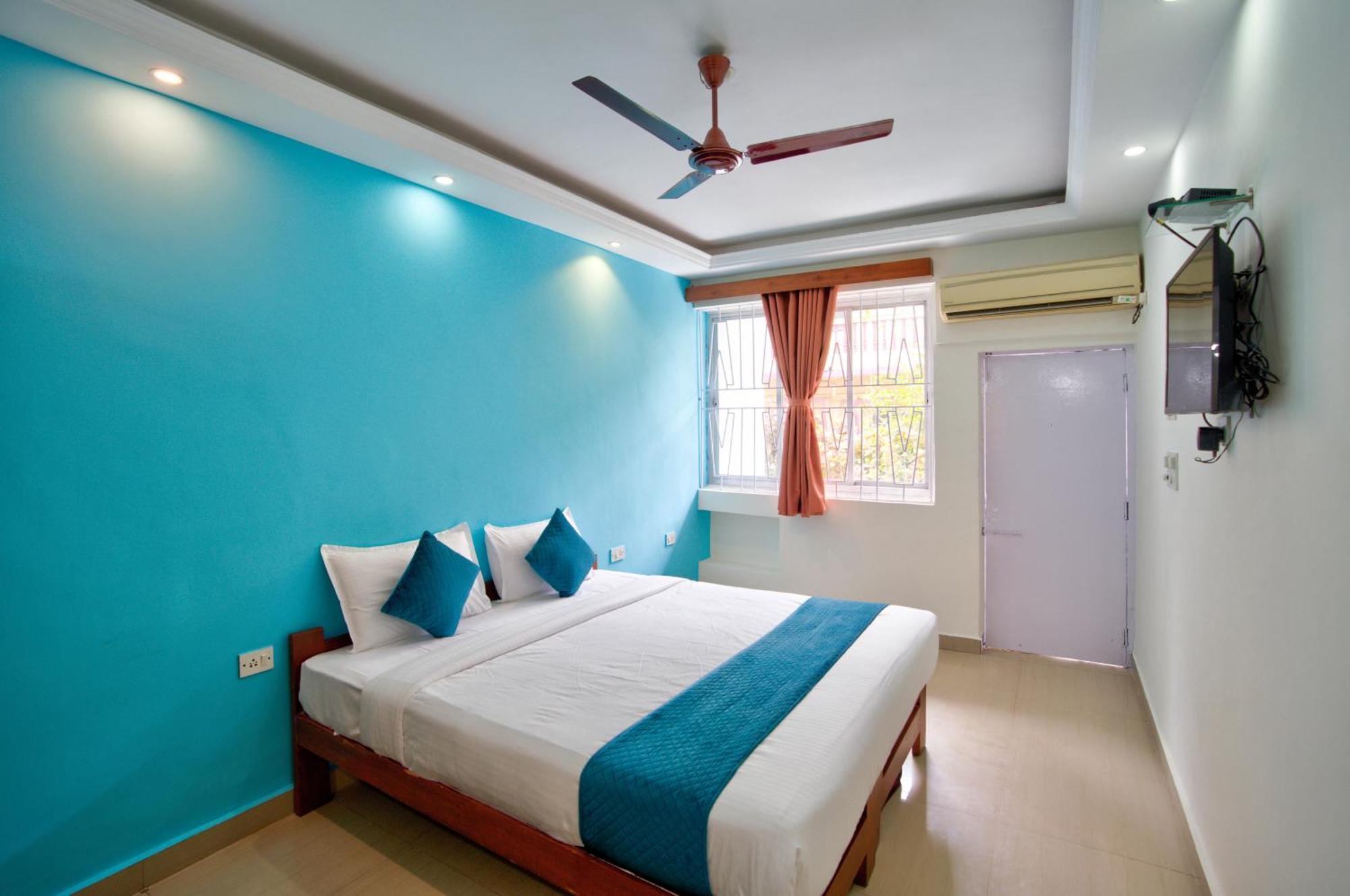 Candolim Beach Vaddo 15 卡兰古特 外观 照片