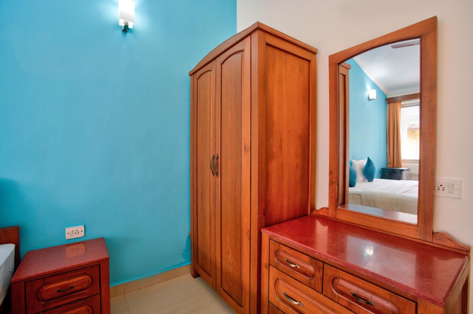 Candolim Beach Vaddo 15 卡兰古特 外观 照片