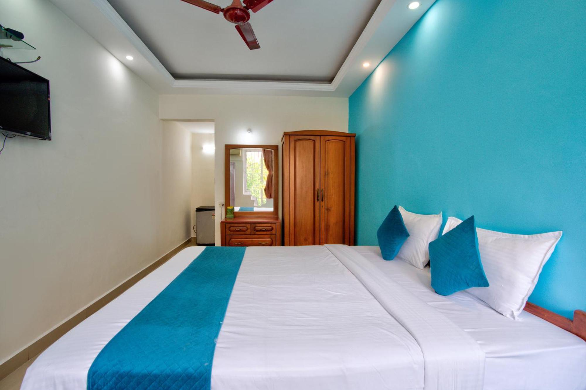 Candolim Beach Vaddo 15 卡兰古特 外观 照片