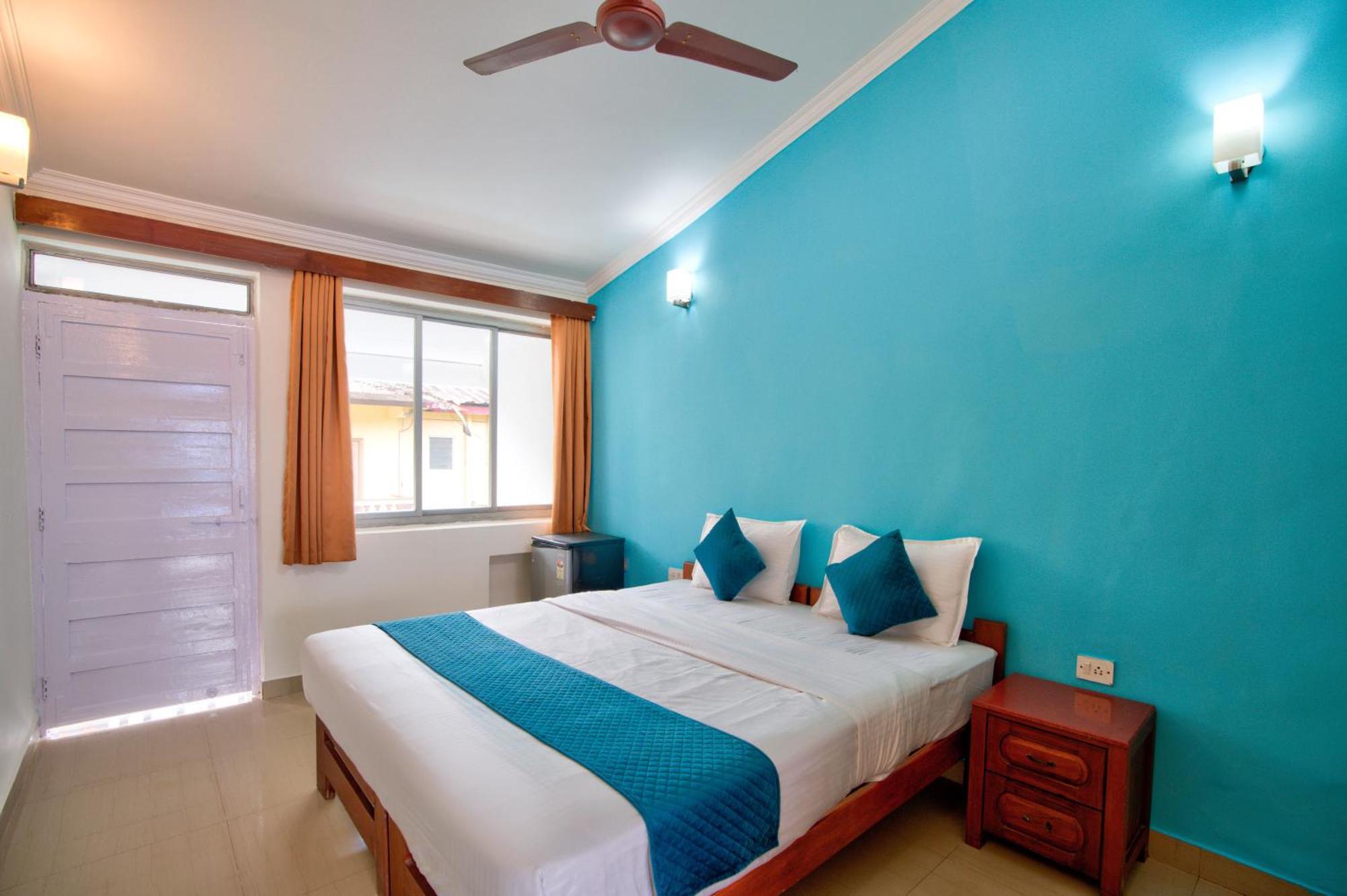 Candolim Beach Vaddo 15 卡兰古特 外观 照片