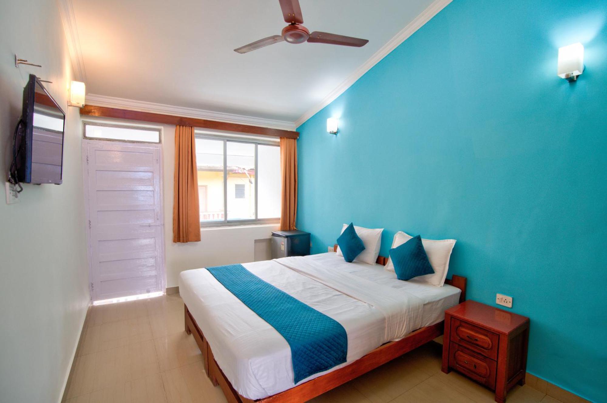 Candolim Beach Vaddo 15 卡兰古特 外观 照片
