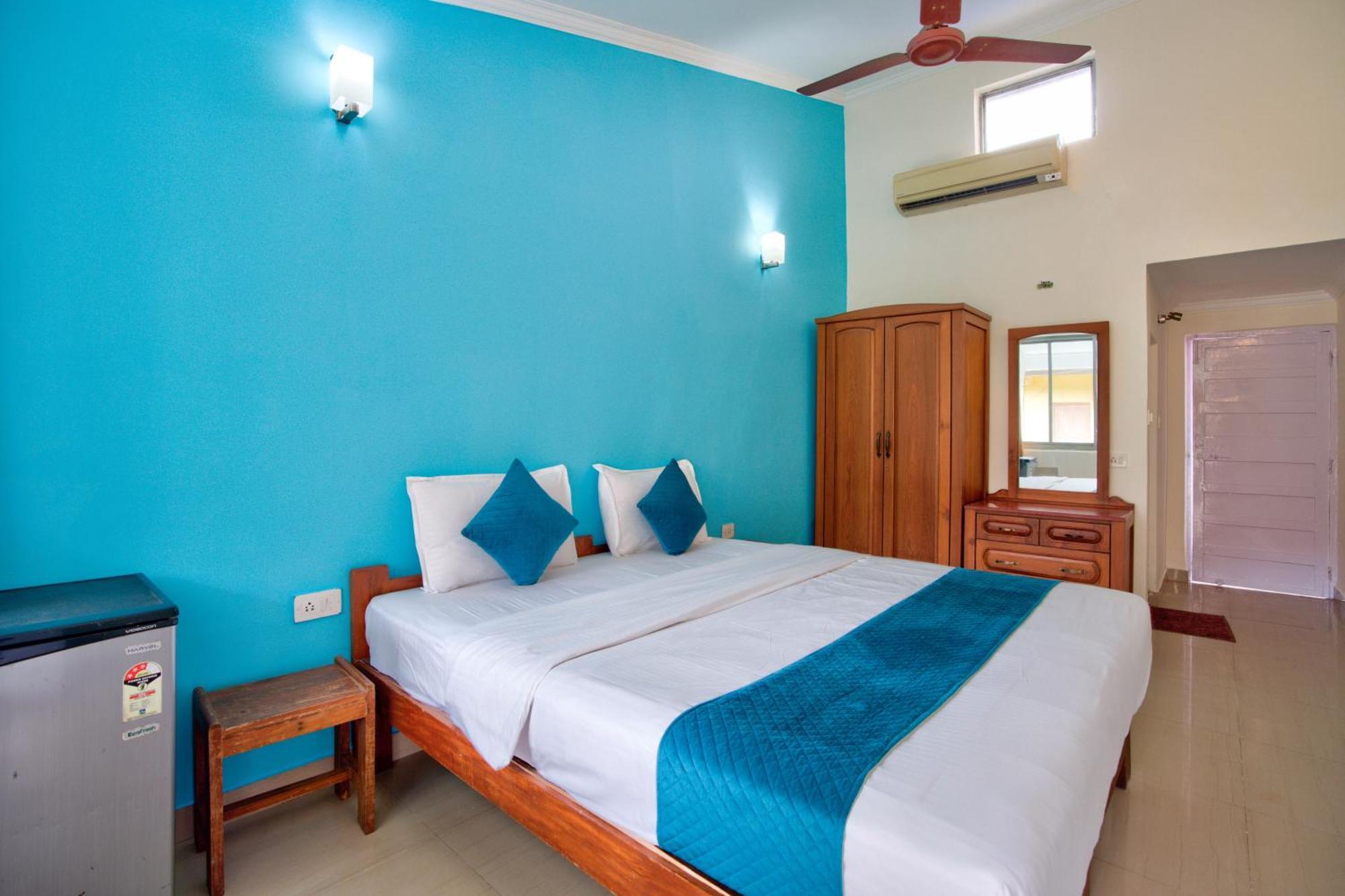 Candolim Beach Vaddo 15 卡兰古特 外观 照片