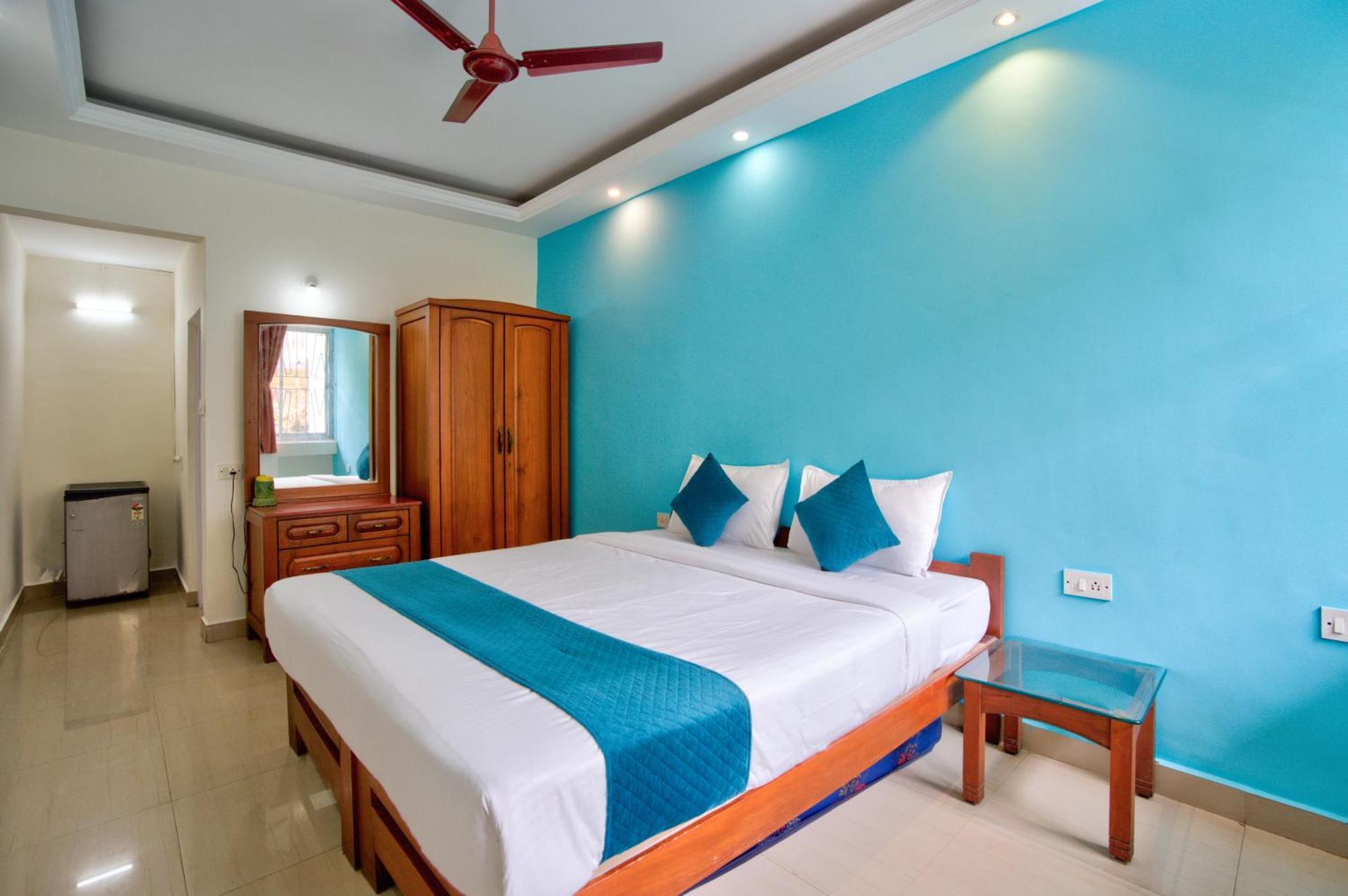 Candolim Beach Vaddo 15 卡兰古特 外观 照片