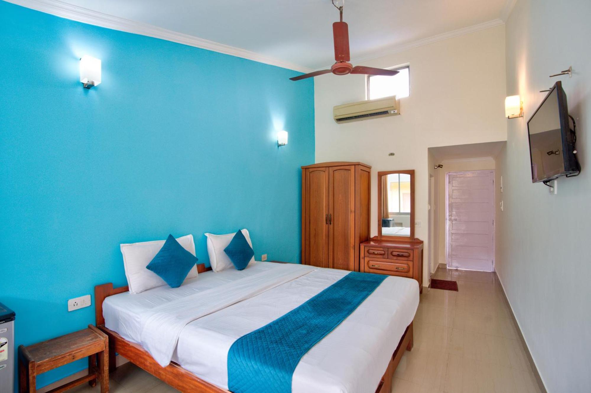 Candolim Beach Vaddo 15 卡兰古特 外观 照片