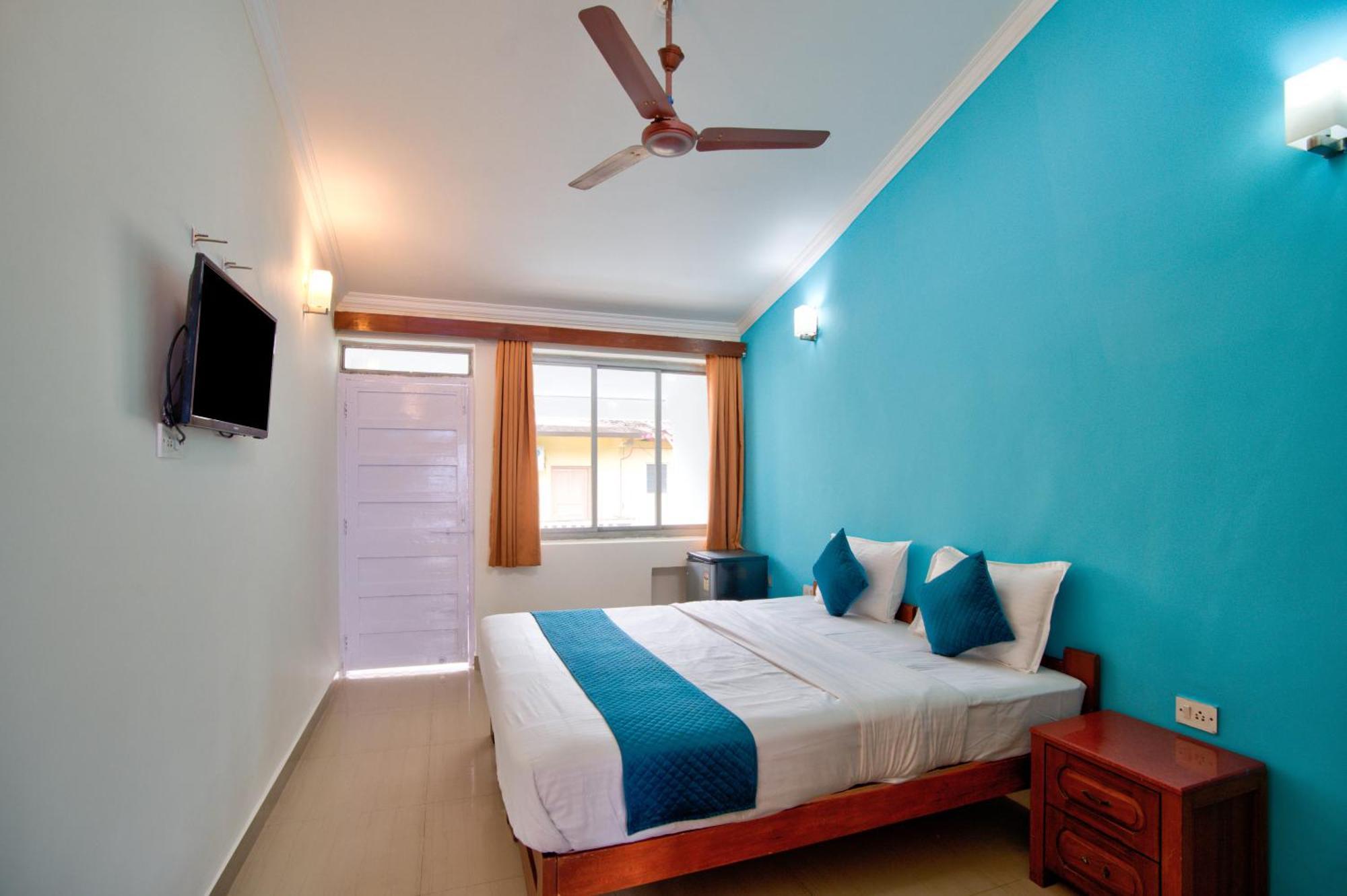 Candolim Beach Vaddo 15 卡兰古特 外观 照片