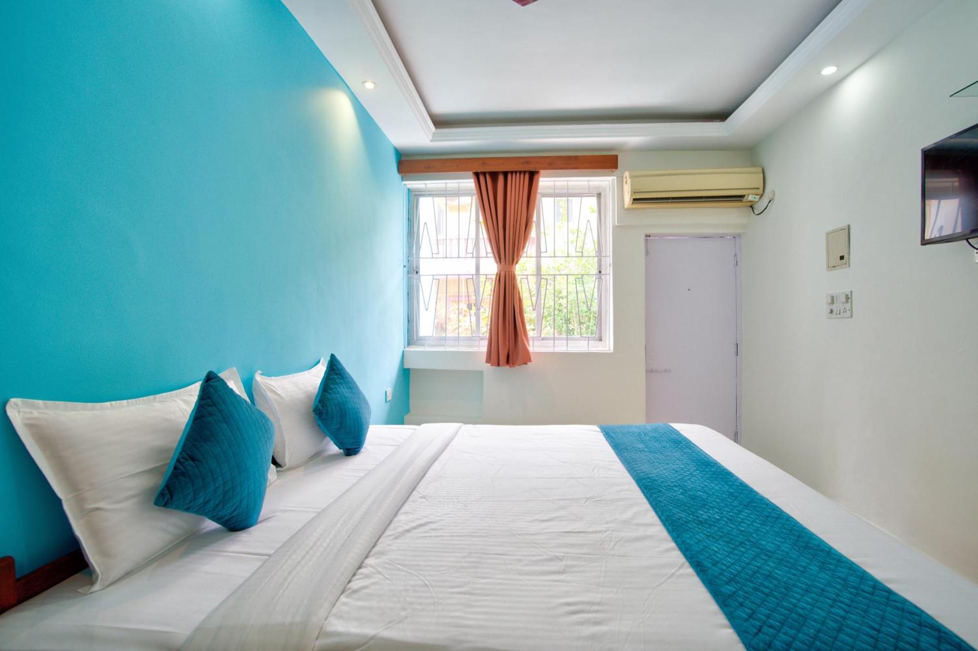 Candolim Beach Vaddo 15 卡兰古特 外观 照片