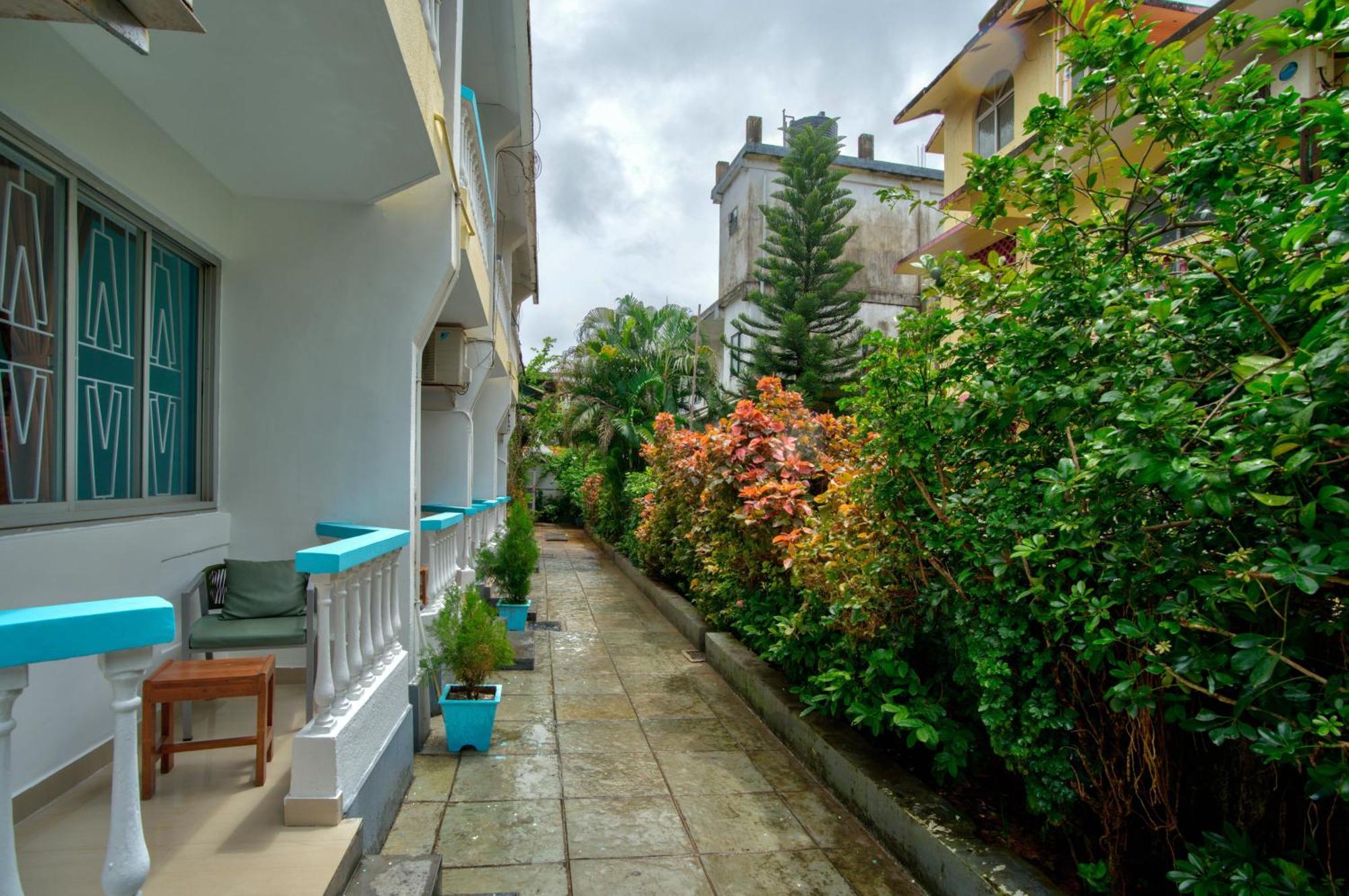 Candolim Beach Vaddo 15 卡兰古特 外观 照片