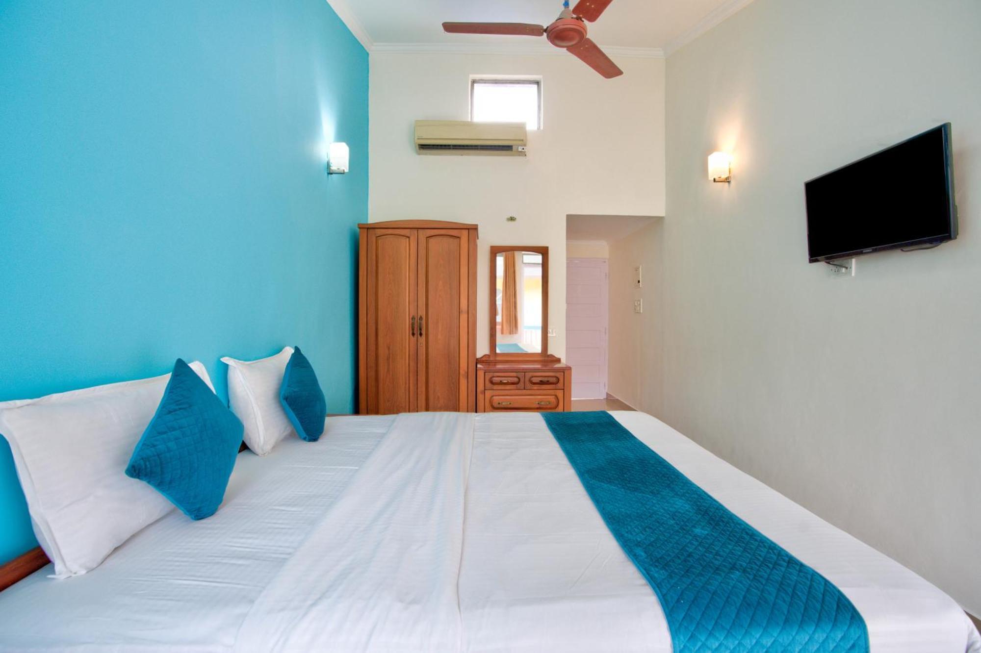 Candolim Beach Vaddo 15 卡兰古特 外观 照片