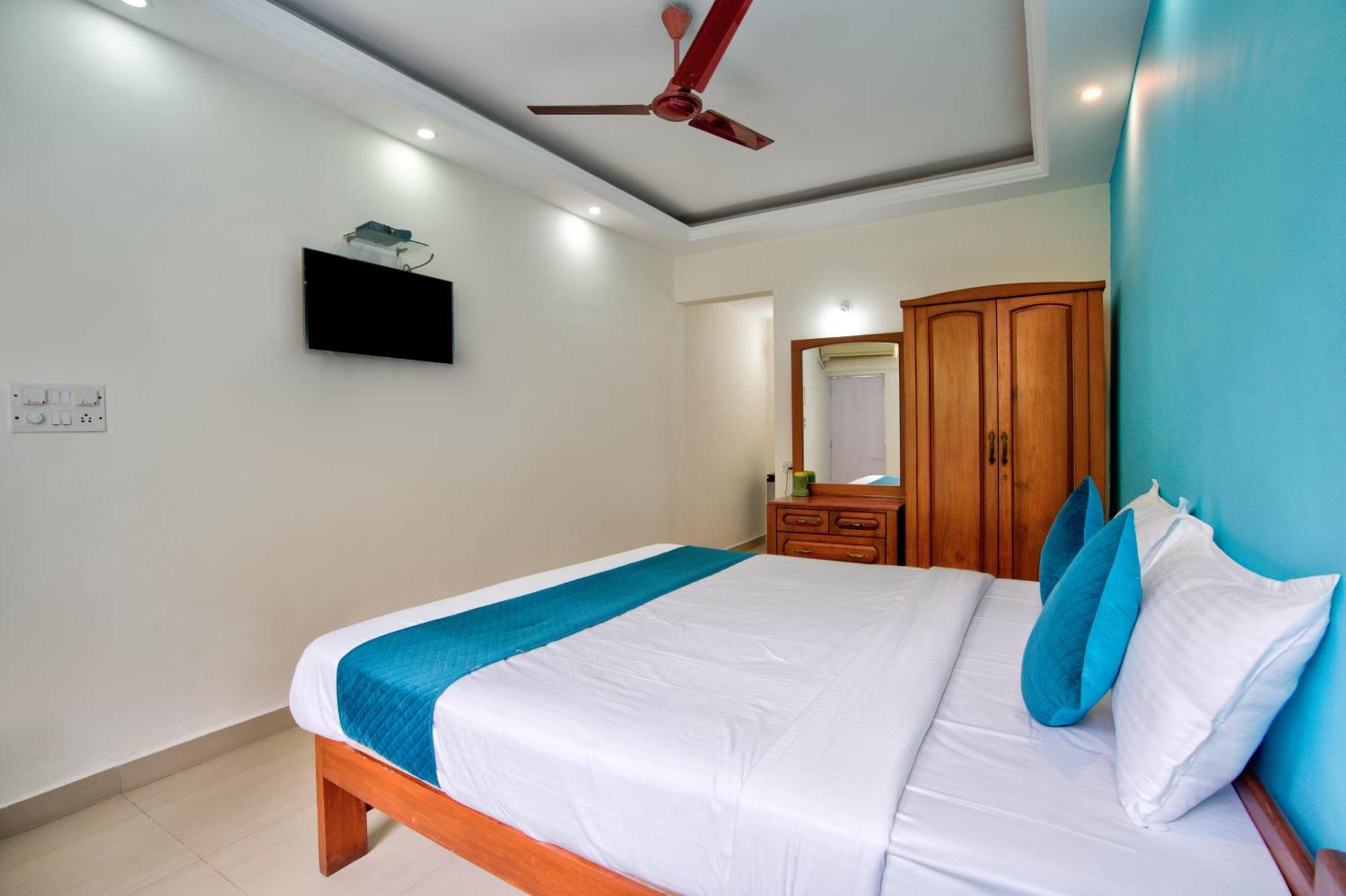 Candolim Beach Vaddo 15 卡兰古特 外观 照片