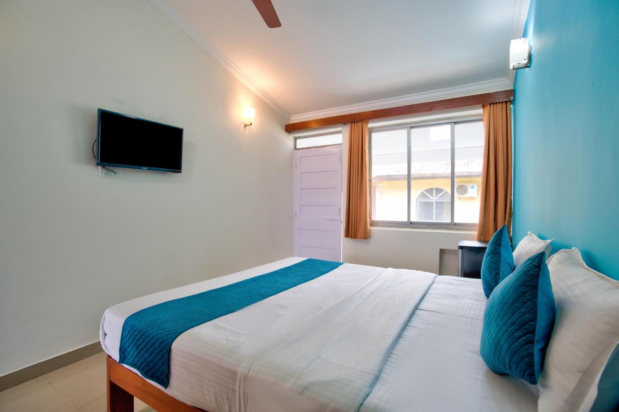 Candolim Beach Vaddo 15 卡兰古特 外观 照片