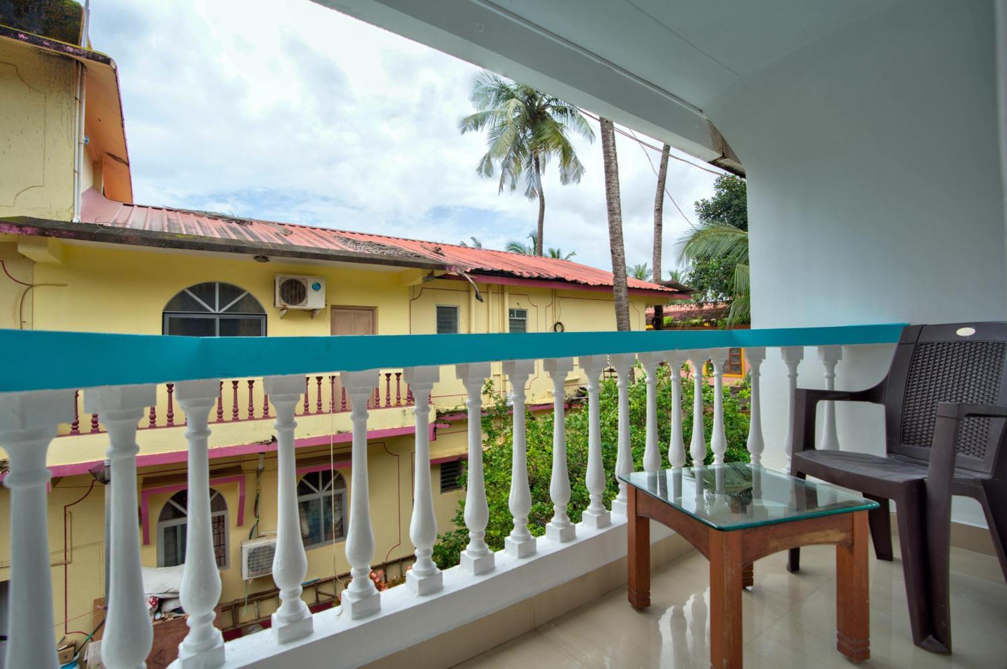 Candolim Beach Vaddo 15 卡兰古特 外观 照片
