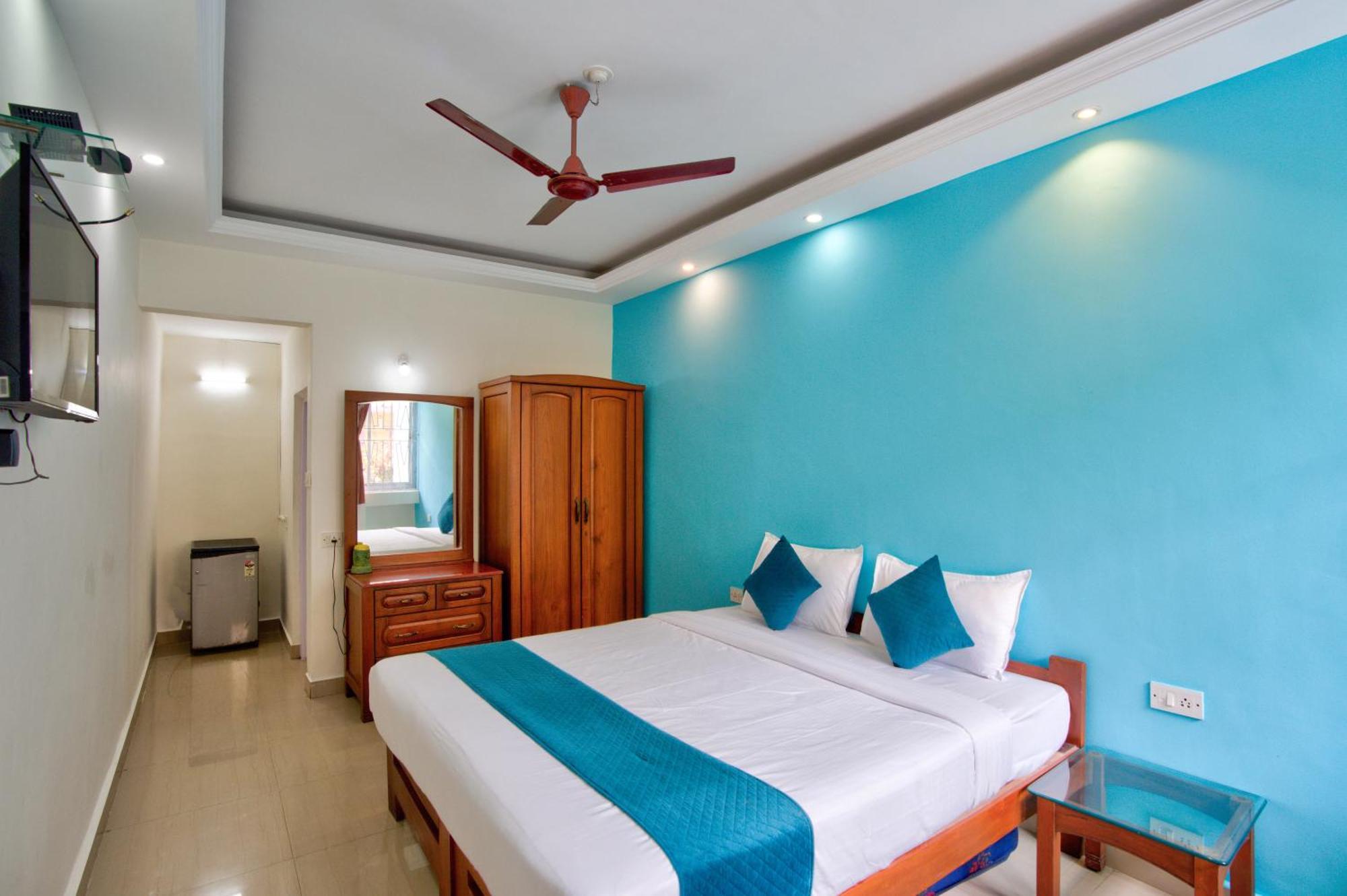 Candolim Beach Vaddo 15 卡兰古特 外观 照片