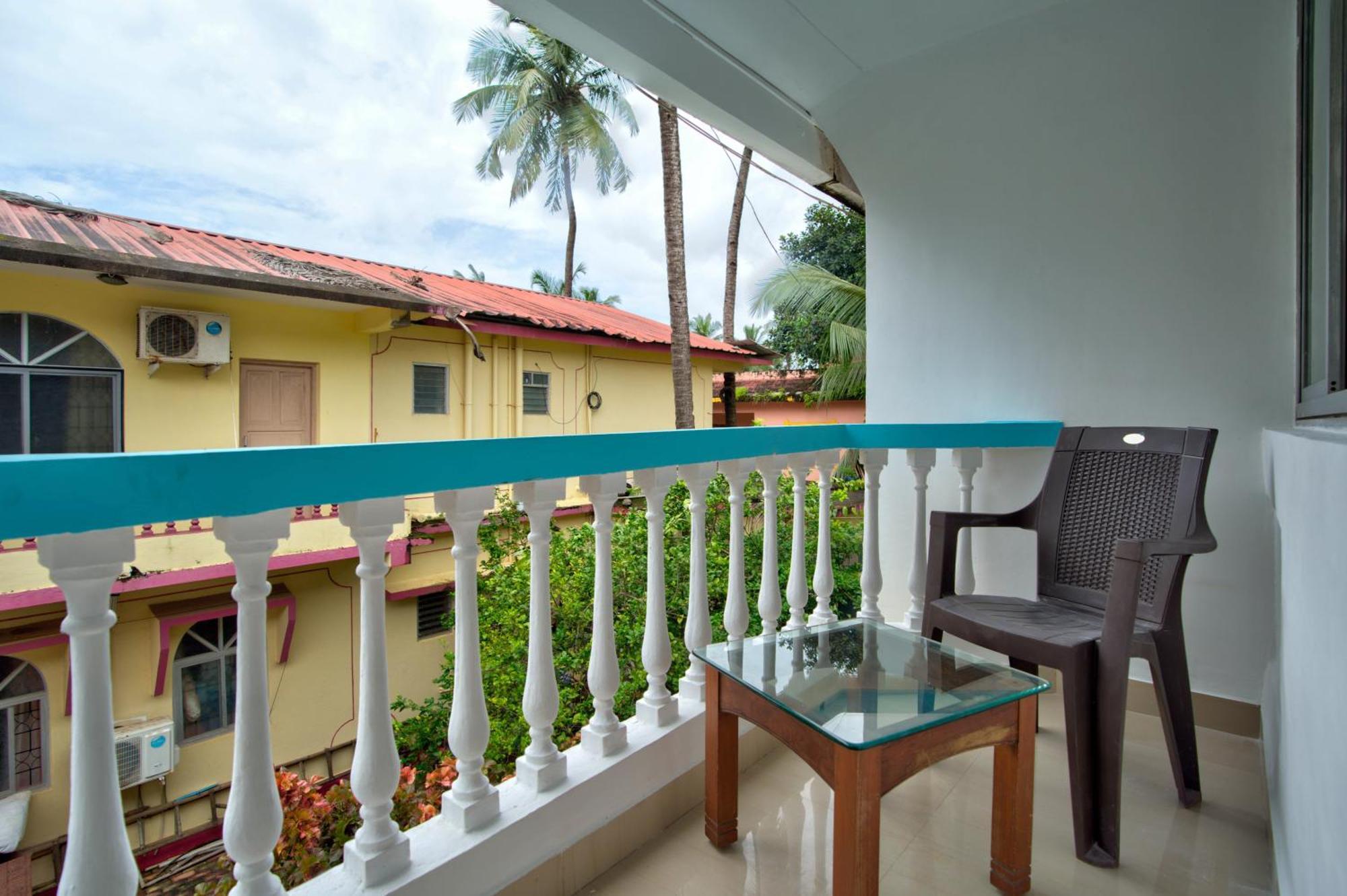 Candolim Beach Vaddo 15 卡兰古特 外观 照片