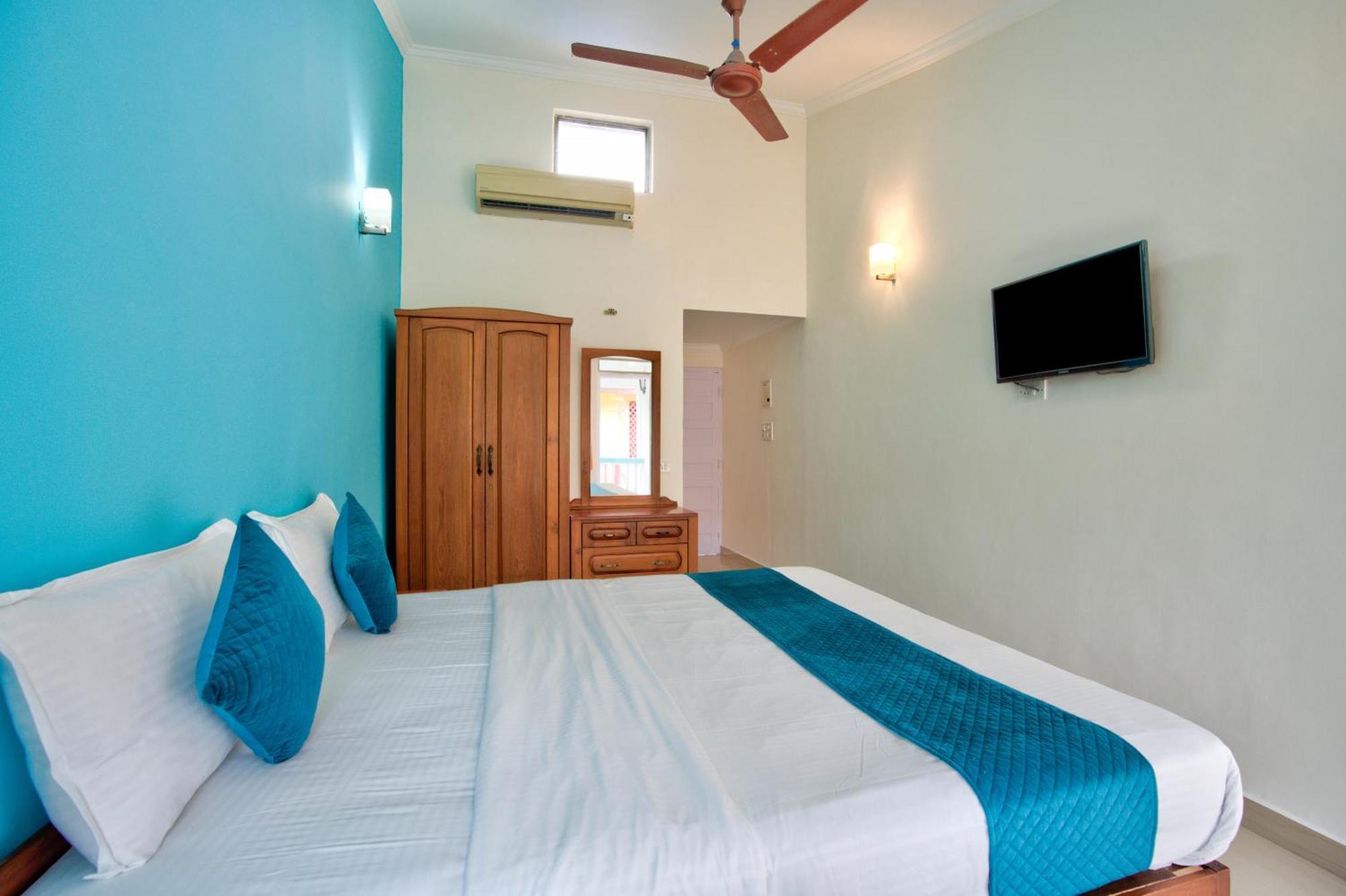 Candolim Beach Vaddo 15 卡兰古特 外观 照片